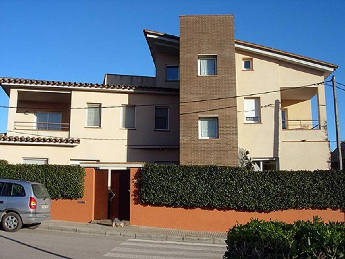 Ca La Rosa Apartment Torroella De Montgri Exterior photo